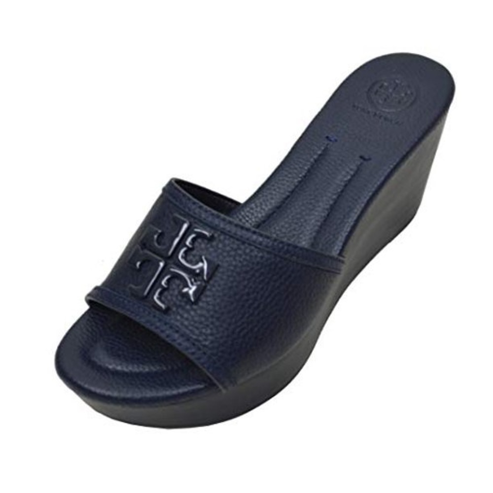 Tory Burch Lowell 2 80MM Wedge Slide
